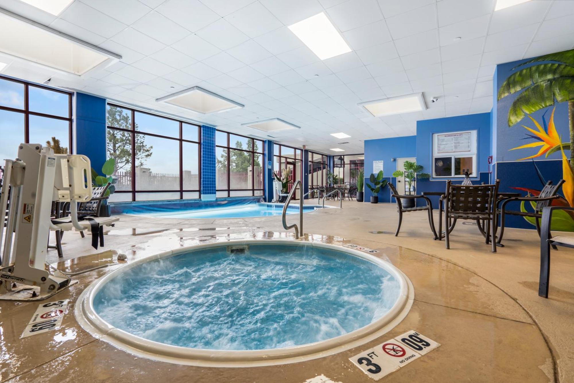 Hotel Thousand Hills Branson